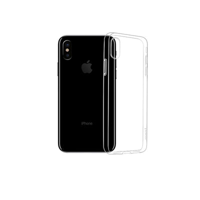 Dėklas Hoco Light Series Apple iPhone 12 mini skaidrus