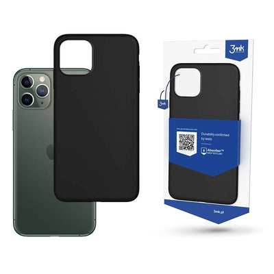 Dėklas 3mk Matt Case Apple iPhone 12/12 Pro juodas