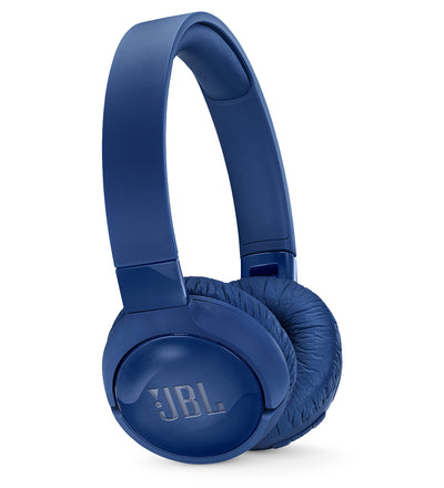 Belaidės ausinės JBL Tune 600BTNC mėlynos