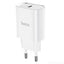 Įkroviklis Hoco N14 PD20W baltas