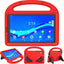 Dėklas Shockproof Kids Lenovo Tab M10 X505/X605 10.1 raudonas