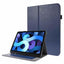 Dėklas Folding Leather Samsung T500/T505 Tab A7 10.4 2020/T503 Tab A7 10.4 2022 tamsiai mėlynas