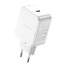 Įkroviklis Dux Ducis C100 PD 30W baltas