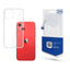 Dėklas 3mk Clear Case 1,2mm Apple iPhone 13