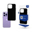 Dėklas 3mk Matt Case Samsung A525 A52 4G/A526 A52 5G juodas