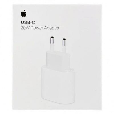 Įkroviklis ORG Apple USB-C 20W A2347 MHJE3ZM/A  (original IC) su įpakavimu