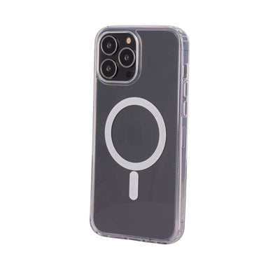 Dėklas Devia Pure Clear MagSafe Apple iPhone 13 Pro Max
