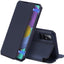 Dėklas Dux Ducis Skin X Samsung A136 A13 5G/A047 A04s tamsiai mėlynas