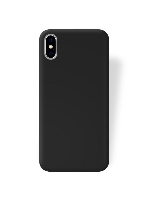 Dėklas Rubber TPU Samsung A136 A13 5G/A047 A04s juodas