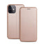 Dėklas Book Elegance Samsung A536 A53 5G rožinis-auksinis