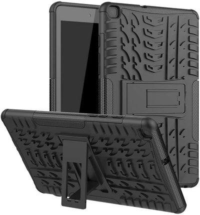 Dėklas Shock-Absorption Lenovo Tab P11 1st Gen J606 11.0 juodas