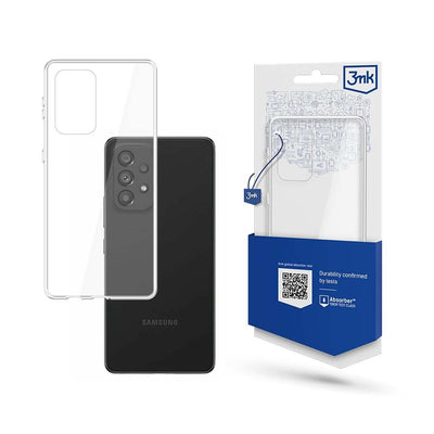Dėklas 3mk Clear Case 1,2mm Samsung A536 A53 5G