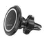 Automobilinis laikiklis-įkroviklis Borofone BH45 Magsafe 15W magnetinis, juodas