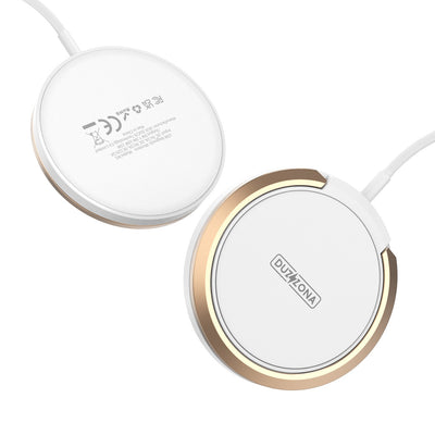 Įkroviklis belaidis DUZZONA W1 MagSafe 15W baltas