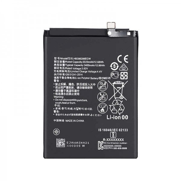 Akumuliatorius originalus Huawei P Smart 2019/Honor 10 Lite 3400mAh HB396286ECW (service pack)