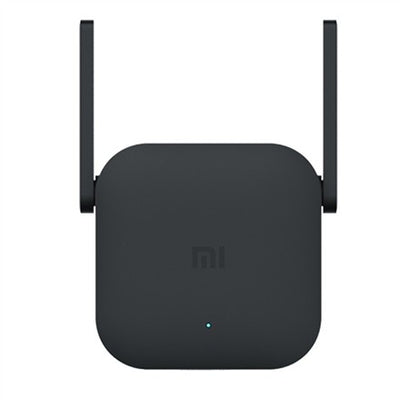 WiFi signalo stiprintuvas Xiaomi Mi Range Extender Pro juodas