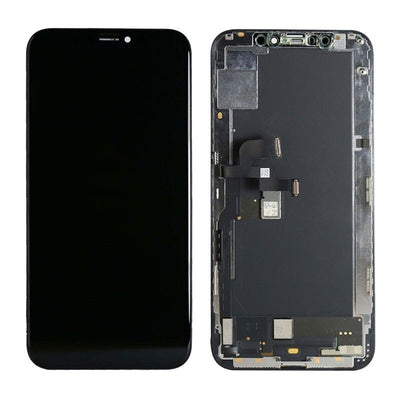 Ekranas Apple iPhone XS su lietimui jautriu stikliuku RUIJI INCELL