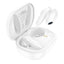 Belaidės ausinės Borofone BW18 Initial Sound TWS baltos