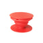 Telefono laikiklis POPsocket Circle raudonas