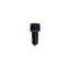 Automobilinis įkroviklis Devia Extreme PD30W + Quick Charge 3.0 juodas