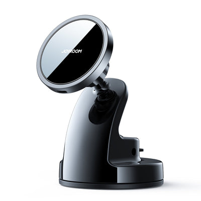 Automobilinis telefono laikiklis Joyroom JR-ZS240 15W MagSafe, tvirtinamas ant prietaisų skydelio