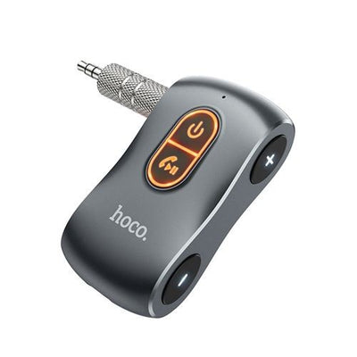 Laisvų Rankų Imtuvas Adapteris Automobiliui belaidis Hoco E73 Tour Car AUX