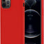 Dėklas Mercury Soft Jelly Case Samsung S916 S23 Plus 5G raudonas