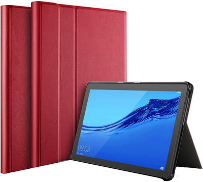 Dėklas Folio Cover Lenovo Tab M10 3rd Gen TB328FU/TB328XU 10.1 raudonas