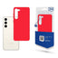 Dėklas 3mk Matt Case Samsung S916 S23 Plus 5G raudonas