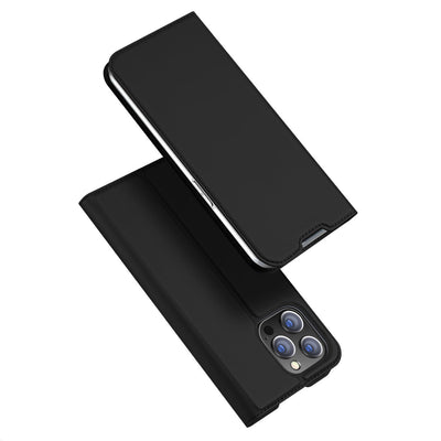 Dėklas Dux Ducis Skin Pro Samsung A145 A14 4G/A146 A14 5G juodas