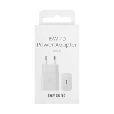 Įkroviklis Samsung EP-T1510NWEGEU 15W baltas