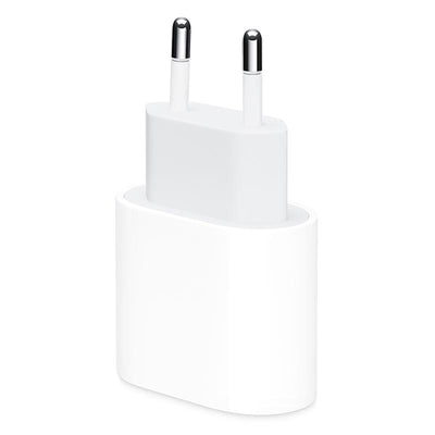 Įkroviklis Apple USB-C 20W A2347 MHJE3ZM/A baltas
