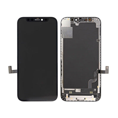 Ekranas Apple iPhone 13 su lietimui jautriu stikliuku RUIJI INCELL