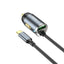 Automobilinis įkroviklis Hoco NZ7 PD20W+QC3.0 Type-C/USB-A