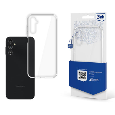 Dėklas 3mk Clear Case 1,2mm Samsung A145 A14 4G/A146 A14 5G 5G