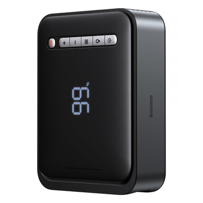 Mobilus energijos šaltinis Baseus 2in1 Power Bank Jump Starter 8000mAh 1000A max CGCN000001