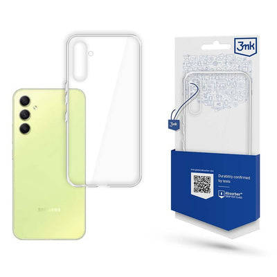 Dėklas 3mk Clear Case 1,2mm Samsung A346 A34 5G