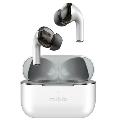 Belaidės ausinės Xiaomi Mibro Earbuds M1 baltos