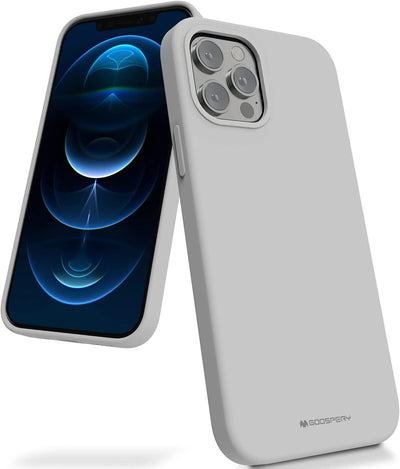 Dėklas Mercury Silicone Case Samsung A245 A24 4G/A246 A24 5G akmens spalvos