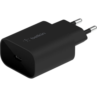 Įkroviklis Belkin Boost Charge USB-C PD 3.0 PPS 25W juodas