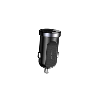 Automobilinis įkroviklis Joyroom C-A08 USB/Type-C 30W juodas