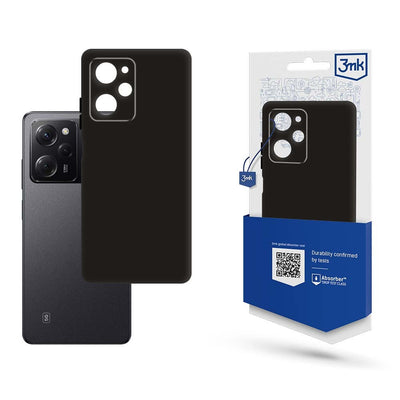 Dėklas 3mk Matt Case Xiaomi Poco X5 Pro 5G juodas