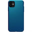 Dėklas Nillkin Super Frosted Shield Samsung A525 A52 4G/A526 A52 5G/A528 A52s 5G mėlynas
