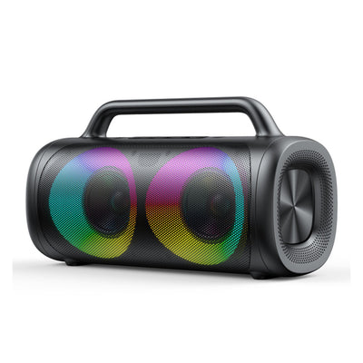Bluetooth nešiojamas garsiakalbis Joyroom JR-MW02 40W juodas