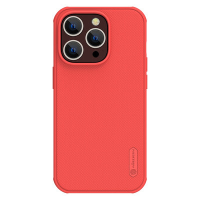 Dėklas Nillkin Super Frosted Shield Pro Samsung A546 A54 5G raudonas