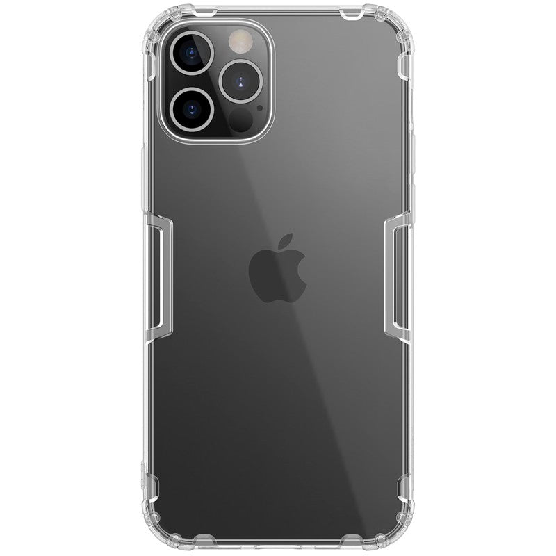 Dėklas Nillkin Nature TPU Apple iPhone 11 baltas