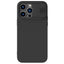 Dėklas Nillkin CamShield Silky Magnetic Silicone Apple iPhone 14 Pro juodas