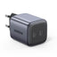 Įkroviklis Ugreen CD294 Nexode GaN 2xUSB-C 45W juodas