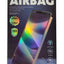 LCD apsauginis stikliukas 18D Airbag Shockproof Apple iPhone 15 Plus juodas