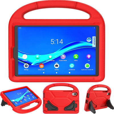 Dėklas Shockproof Kids Lenovo Tab M10 5G 10.6 TB360ZU raudonas